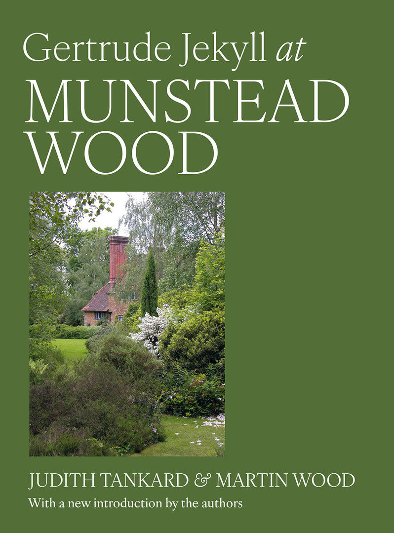 Cover image for Gertrude Jekyll at Munstead Wood ISBN 9781914902192